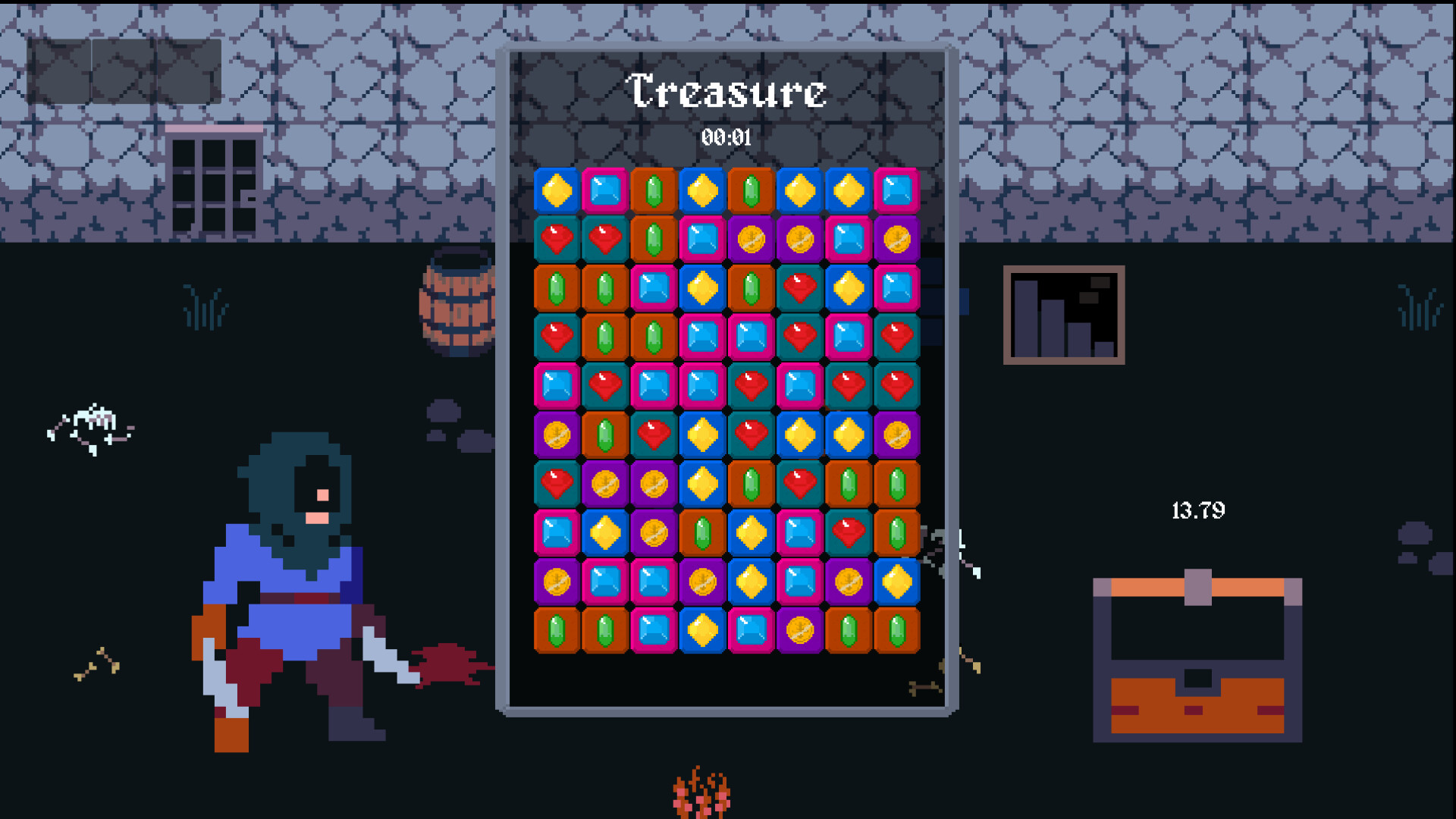 #7. Gemmiferous Demo (Steam) 由: JslovieDev