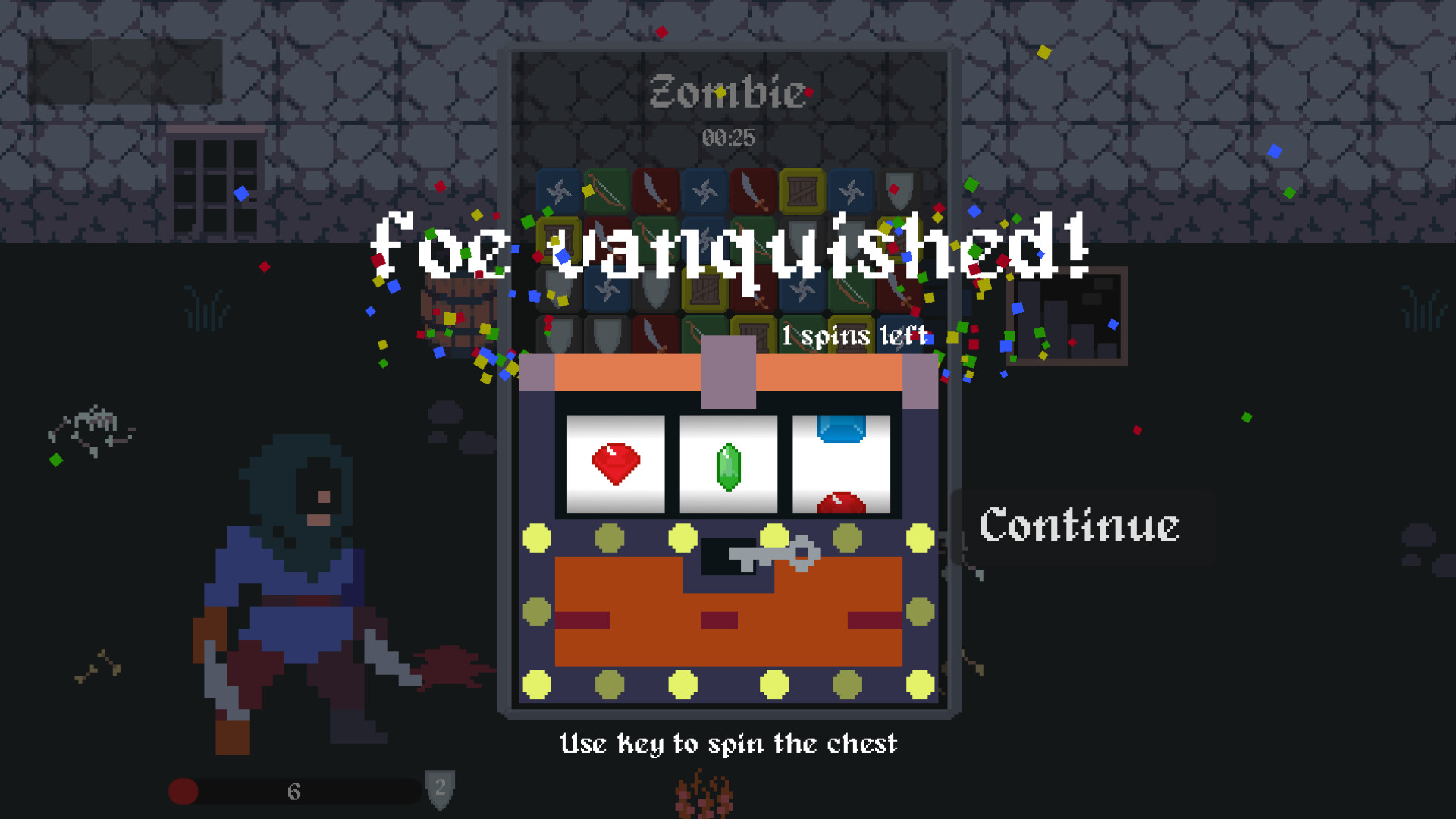 #6. Gemmiferous Demo (Steam) 由: JslovieDev