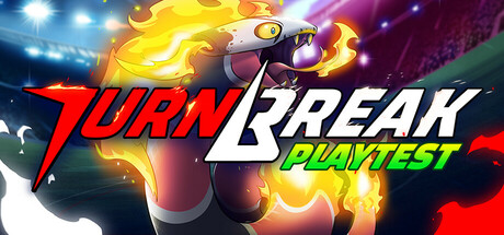 TurnBreak Playtest cover art