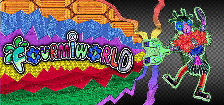 Fourmiworld cover art