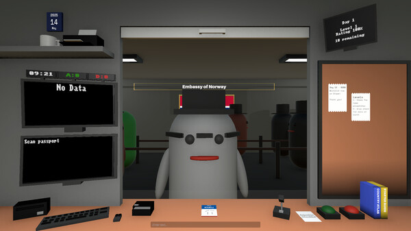 Embassy Says No: Internship screenshot 5