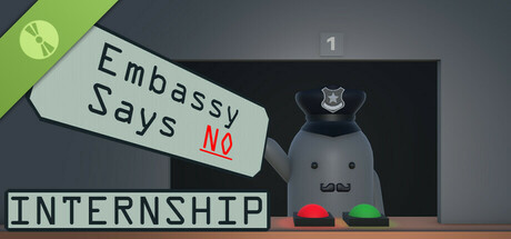 Embassy Says No: Internship cover art