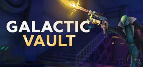 Galactic Vault Playtest cover art
