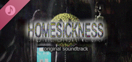 HOMESICKNESS Soundtrack cover art