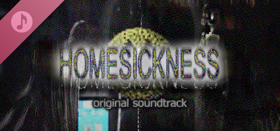 HOMESICKNESS - Original Soundtrack cover art