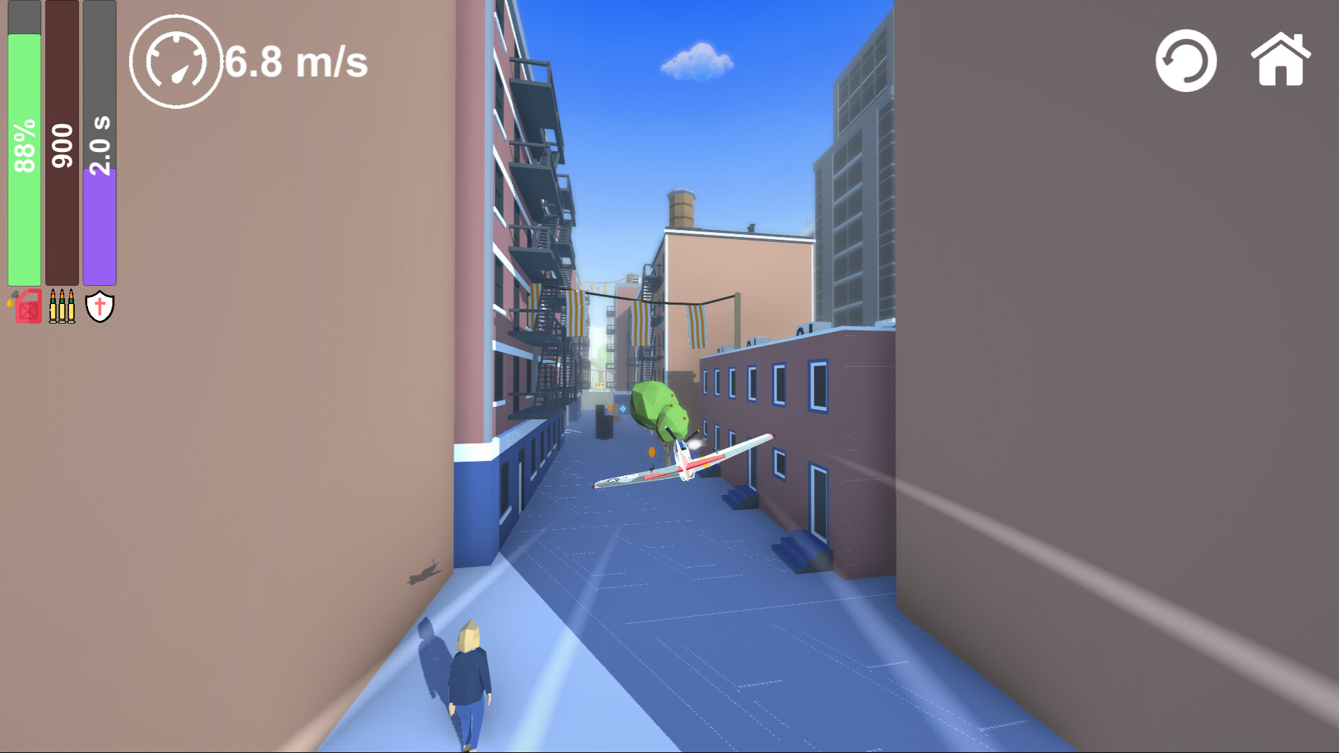 Aircrafter screenshot #1