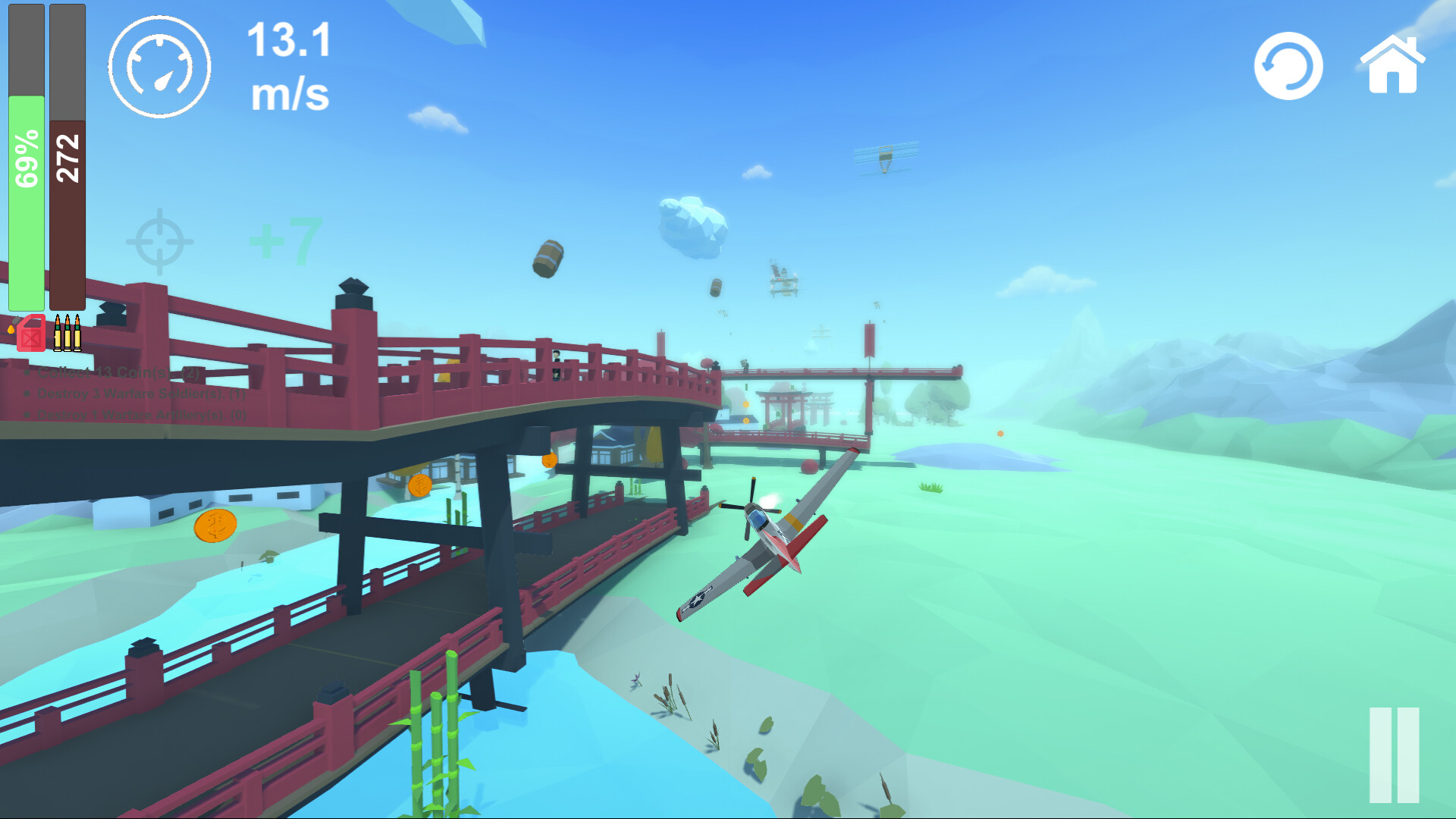 Aircrafter screenshot #7