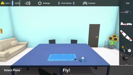 Aircrafter video 1