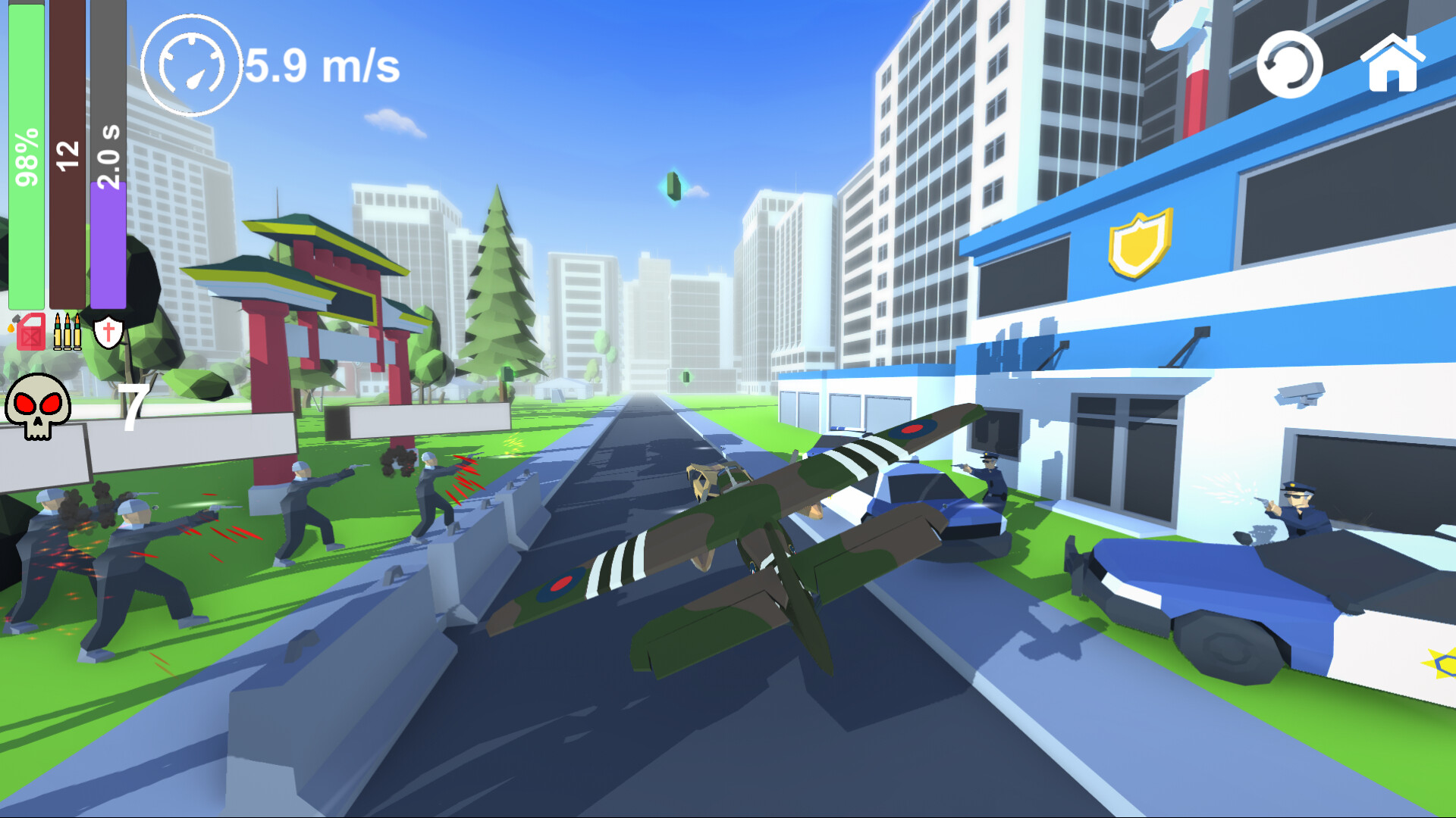 Aircrafter screenshot #6