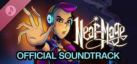 Near-Mage Soundtrack cover art