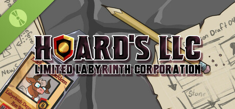Hoard's LLC: Limited Labyrinth Corporation Demo cover art