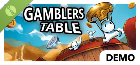 Gamblers Table Demo cover art