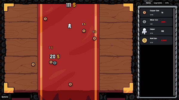 Gamblers Table Demo