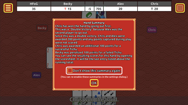 Tichu screenshot 5