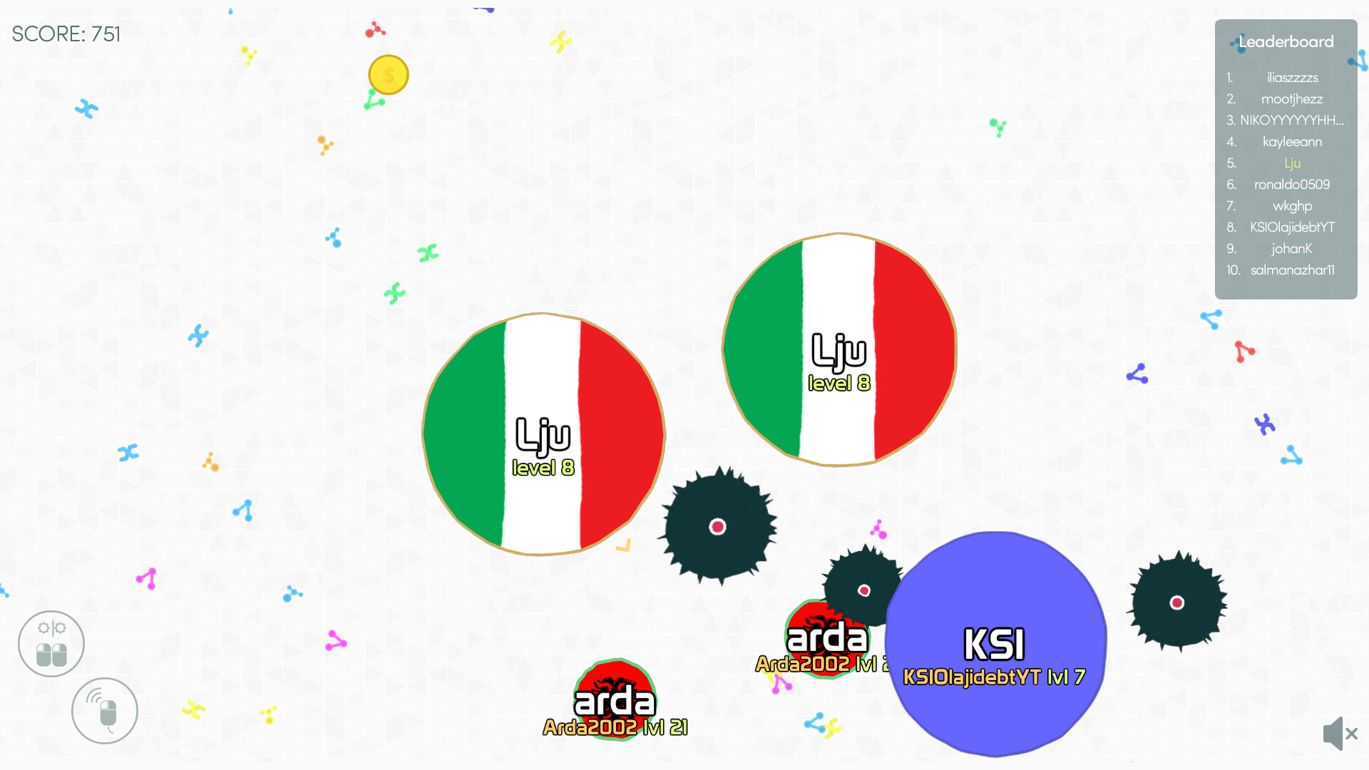 #5. Mitos.is: OG (Steam) 由: Freakinware Studios