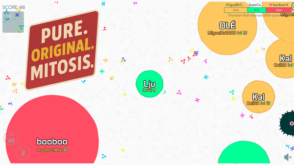 Скриншот из Mitos.is: The Game OG