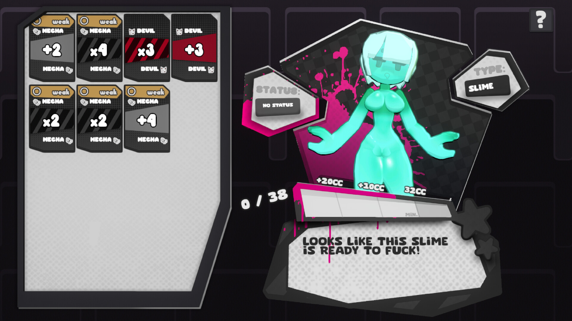 CARDnal DESIRES screenshot #4