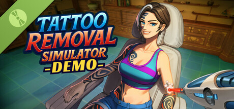 Tattoo Removal Simulator Demo