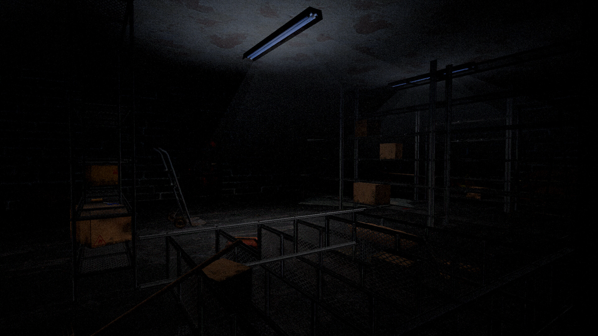 Beneath the Quiet: Where It Ends screenshot #6