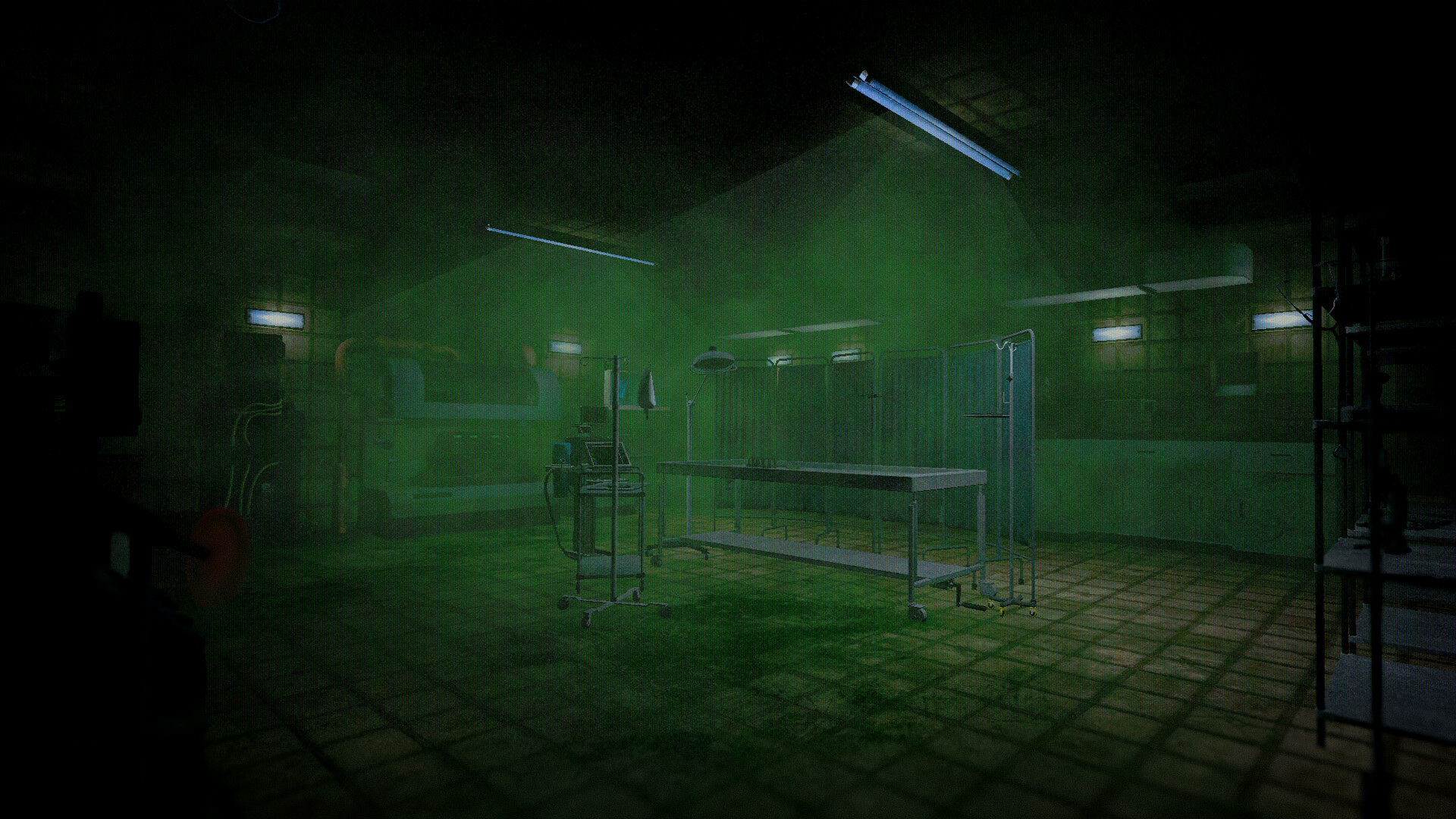 Beneath the Quiet: Where It Ends screenshot