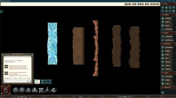 Fantasy Grounds - Map Enhancers Dragon Lairs for steam Fantasy Grounds - Map Enhancers Dragon Lairs for steam