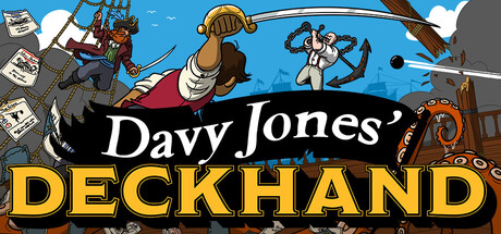 Davy Jones Deckhand Playtest cover art