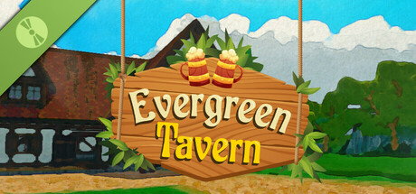 Evergreen Tavern Demo cover art