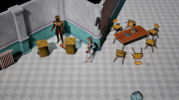 What do You Call a Group of Skeletons? screenshot 4