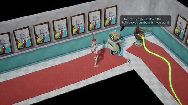 What do You Call a Group of Skeletons? - Pilot game for windows Pc 1