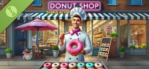 Donut Shop Simulator Demo