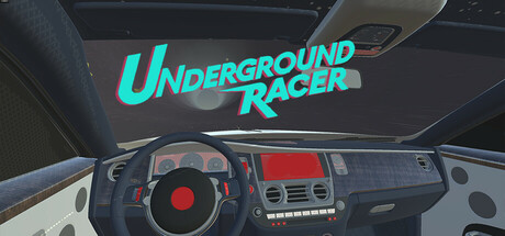Underground Racer cover art