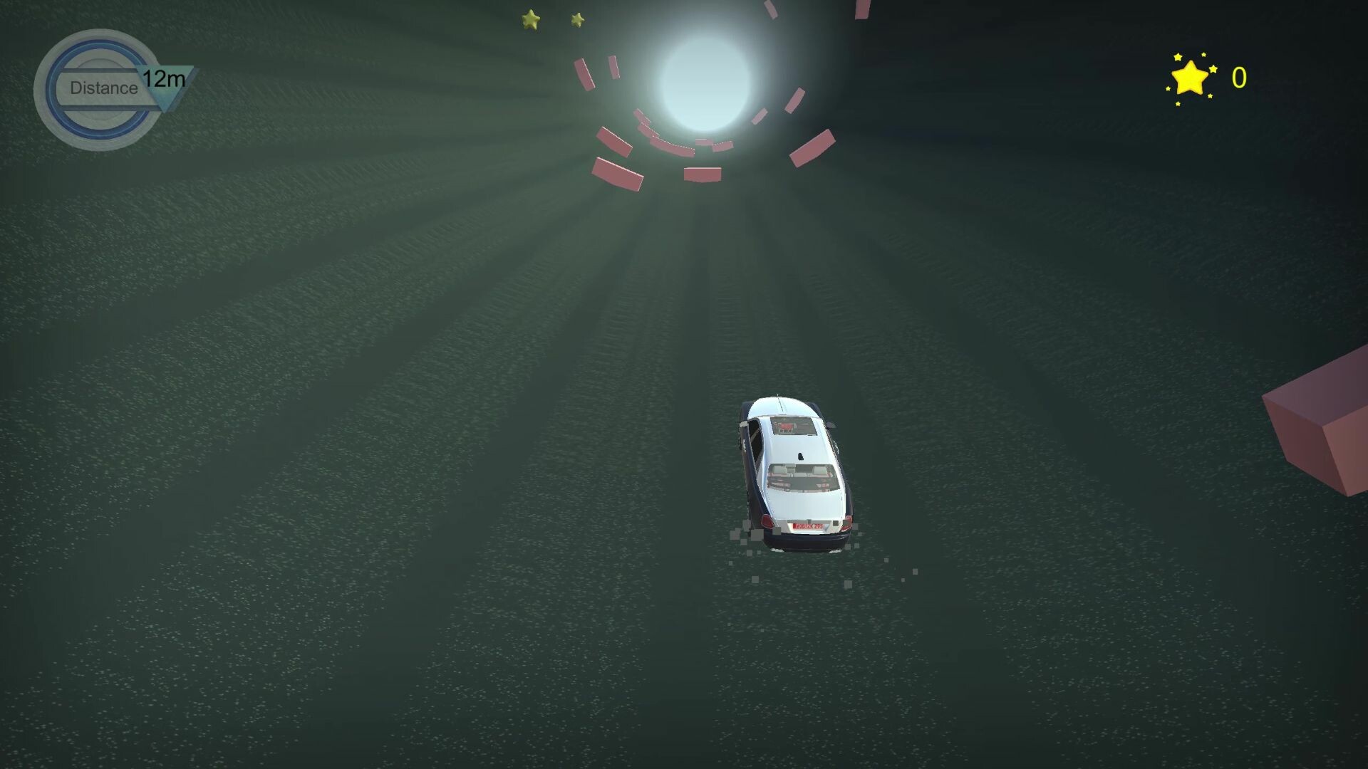 #4. Underground Racer (Steam) Av: dotdot games