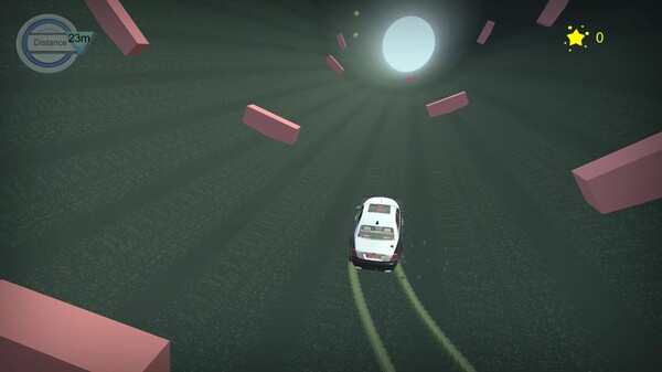 Скриншот из Underground Racer Скриншот из Underground Racer