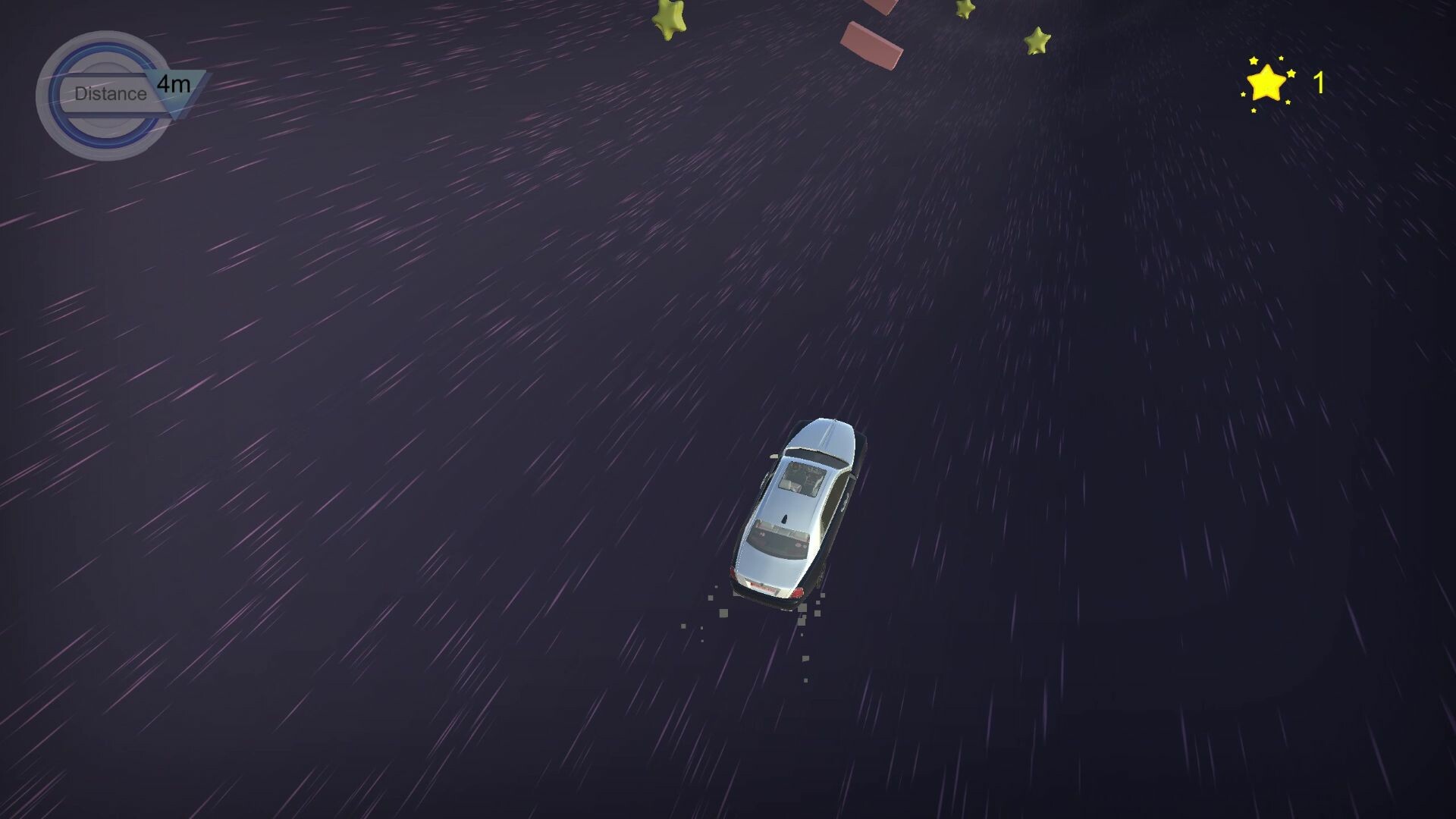#3. Underground Racer (Steam) Av: dotdot games