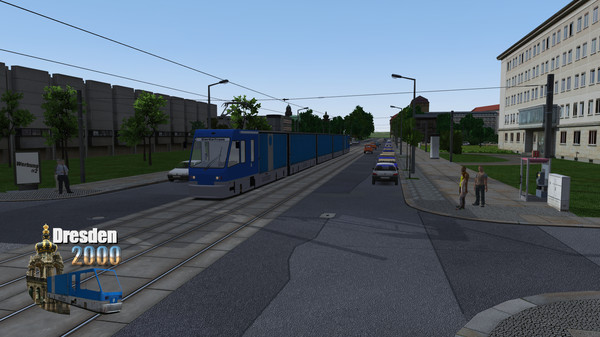 LOTUS-Simulator: Dresden 2000