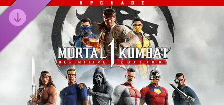 MK1: Definitive Edition Upgrade cover art