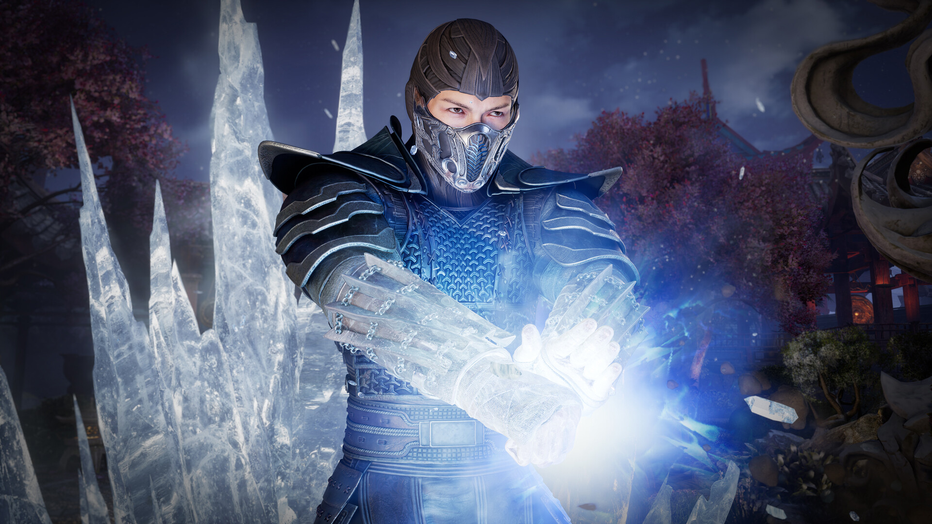Mortal Kombat™ 1: Definitive Edition Upgrade Featured Screenshot #1