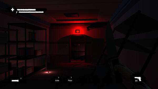 Evacuate screenshot 1