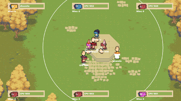 Dinoslap for steam Dinoslap for steam