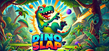 Dinoslap cover art