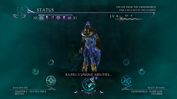 Legacy of Kain: Defiance Remastered screenshot