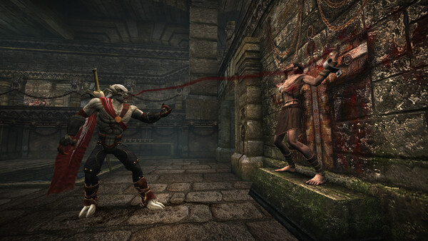 Legacy of Kain: Defiance Remastered (Deluxe Edition) (Steam) (EU) screenshot 5