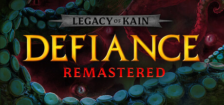 Legacy of Kain: Defiance Remastered cover art