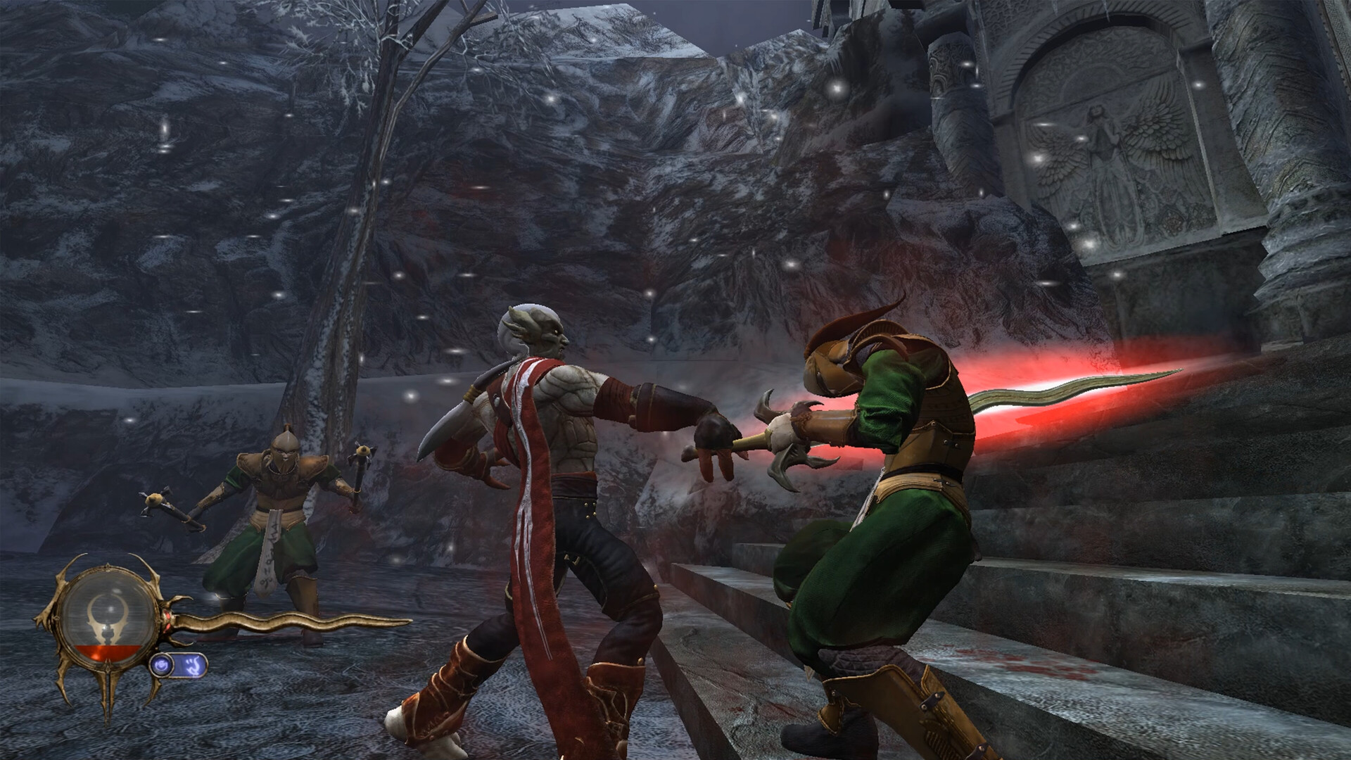 Legacy of Kain: Defiance Remastered Featured Screenshot #1