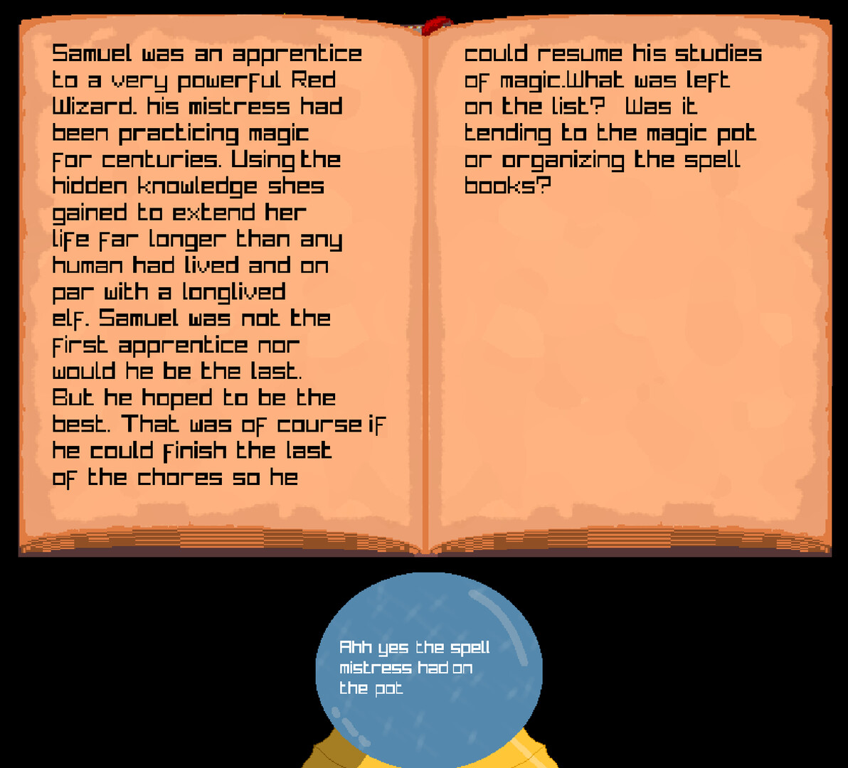 History of Dragosa screenshot #2