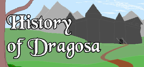 History of Dragosa cover art