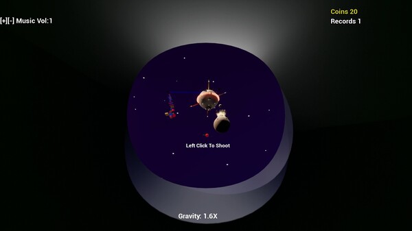 Скриншот из Ball Space
