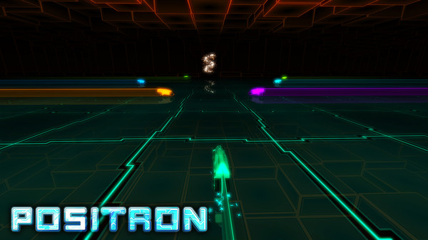 Positron Screenshot