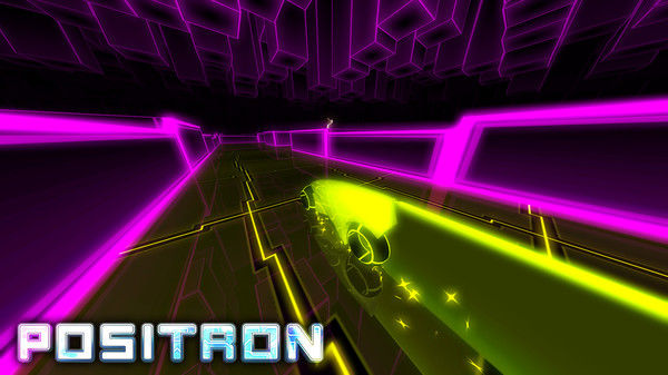 Positron Screenshot