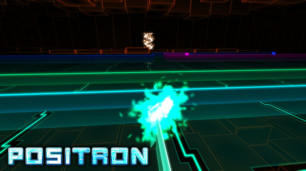 Positron Screenshot